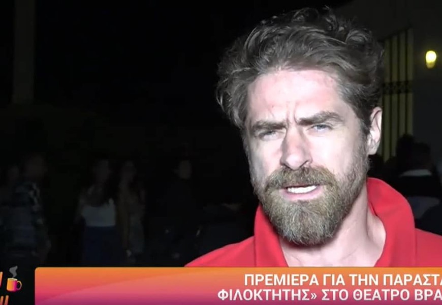 «Στο φινάλε θα δείτε...» - "Καυτή" αποκάλυψη του Δημήτρη Λάλου για το τέλος του Σασμού
