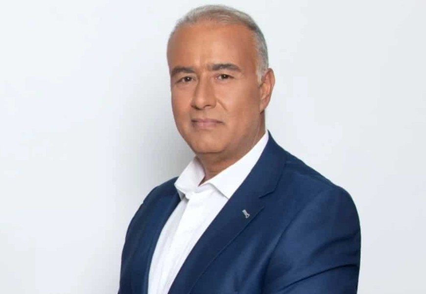 Παραμένει και επίσημα στον ΑΝΤ1 ο Νίκος Ρογκάκος - Με νέο ρόλο στο κανάλι