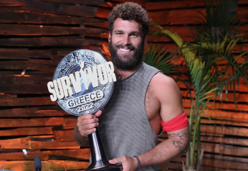 Survivor 5: Τα νούμερα τηλεθέασης που έκανε ο μεγάλος τελικός