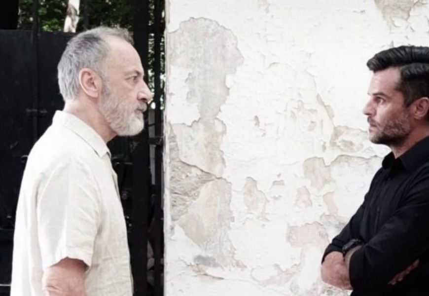 Σασμός: Τα ήξερε όλα και δεν μιλούσε - Ο άνθρωπος που φυγάδεψε τον Παύλο Βρουλάκη πριν 20 χρόνια