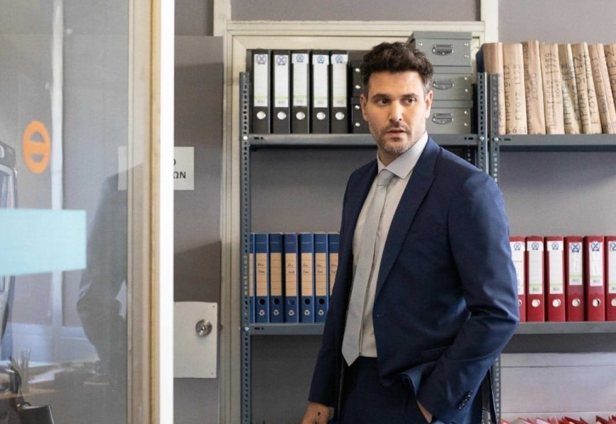 Παγιδευμένοι: Ξεκίνησαν τα γυρίσματα της νέας σειράς του ΑΝΤ1