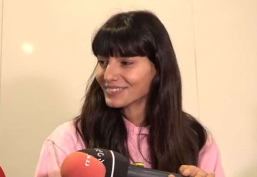 «Είναι ντροπή!» - Η "αφοπλιστική" απάντηση της Ηλιάνας Παπαγεωργίου σε δημοσιογράφο για τον Snik