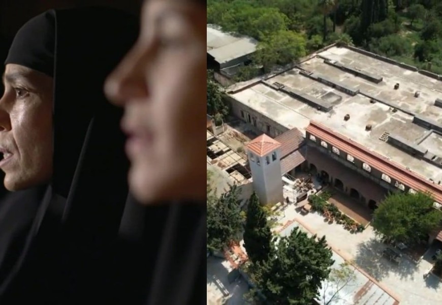 Μαύρο ρόδο: Η τυχαία συνάντηση του Πέτρου με την Ελισσάβετ - Συγκλονιστικές οι περιλήψεις των πρώτων επεισοδίων