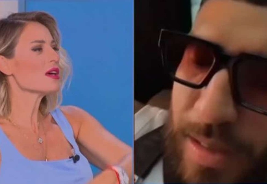 «Μου είστε αντιπαθέστατη» - "Κόλαφος" ο Snik για την Ελεονώρα Μελέτη μετά τις δηλώσεις της για τον τράπερ