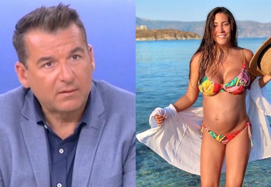 Από αλλού θα νόμιζε κανείς ότι είναι - Η καταγωγή της Φελίσιας Λαπάτη που παίρνει την θέση της Δούκισσας στο Πρωινό