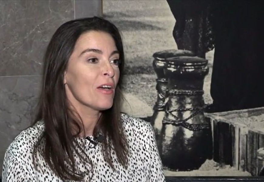 Σασμός: «Υπάρχουν γυναίκες σαν τη Μαρίνα που...» - Η εξομολόγηση της Μαρίνας Πρωτόπαππα για το ρόλο της