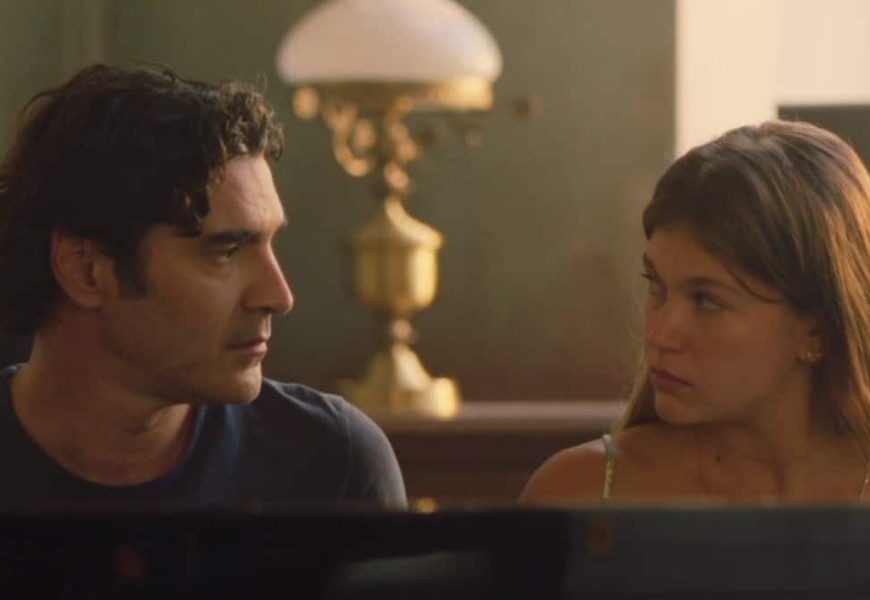 «Στο τελευταίο επεισόδιο...» - Το spoiler του Χριστόφορου Παπακαλιάτη για το τέλος του Maestro