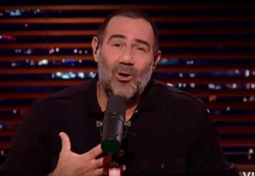 «Σε αγαπάω ως τον ουρανό...» - Οι τρυφερές ευχές του Αντώνη Κανάκη για τα γενέθλια του γιου του