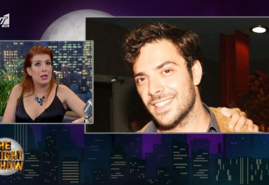 Μαριλού Κατσαφάδου στο The 2Night Show: «Ο Πάνος Νάτσης ήταν...»