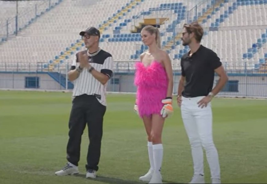 GNTM 5 trailer (8/11): «Να ξεκινήσει το μακελειό» - Για ποιο μοντέλο απόψε τελειώνει το ταξίδι;