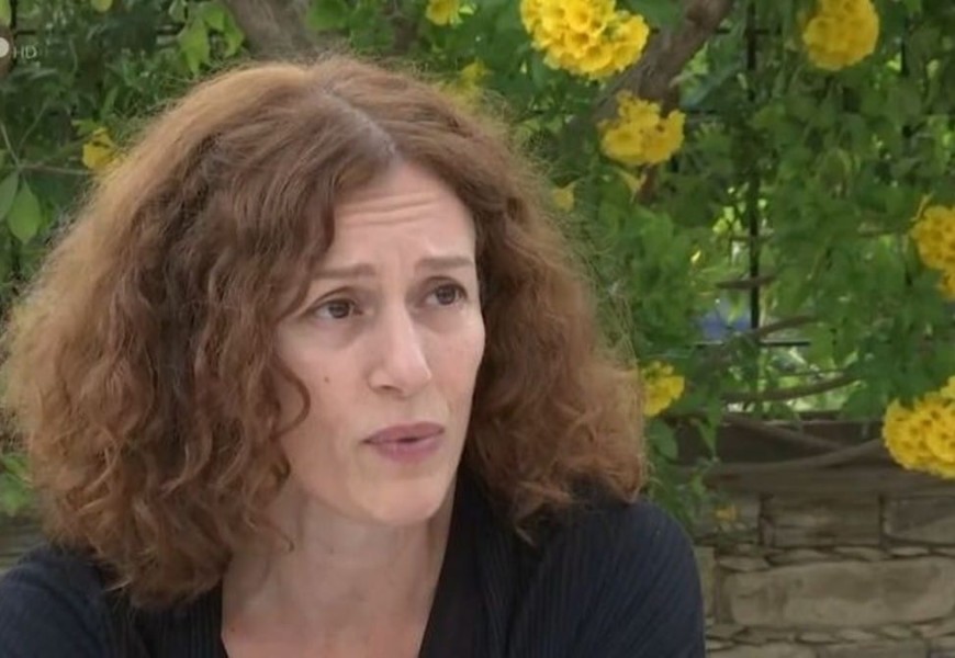 Γη της Ελιάς: «Ερωτεύονται και ο εγωισμός τους...» - Η Στέλα Φυρογένη ανοίγει τα χαρτιά της για την Χάιδω