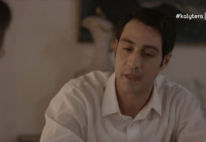 Παράδεισος των Κυριών spoiler: Ο Χριστόφορος και η Βικτώρια στριμώχνουν τον Άγη - «Η Γεωργία είναι κορίτσι από σπίτι»