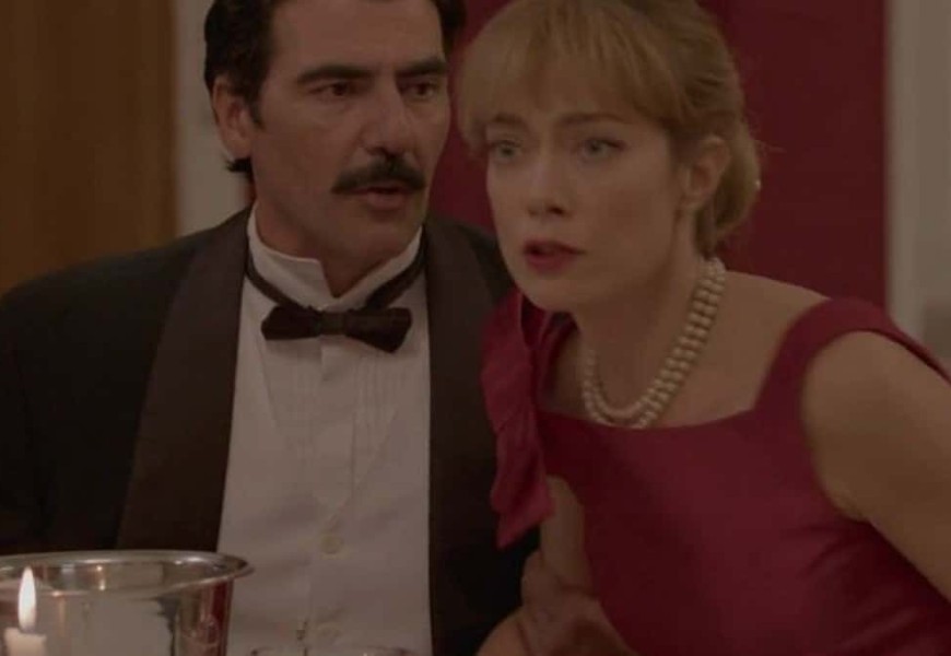 Έρωτας φυγάς Spoiler: Η Αλεξάνδρα σε σοκ! Πιάνει στα πράσα τον Μάρκο με...