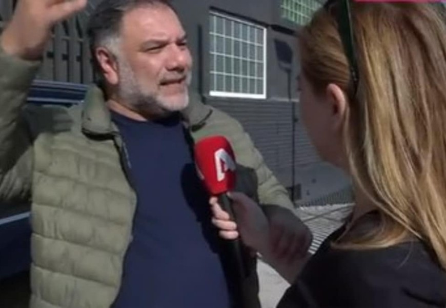 Γρηγόρης Αρναούτογλου: «Αν έκανε 30% θα έφευγε;» - Οι νέες δηλώσεις του για τον Νίκο Μουτσινά