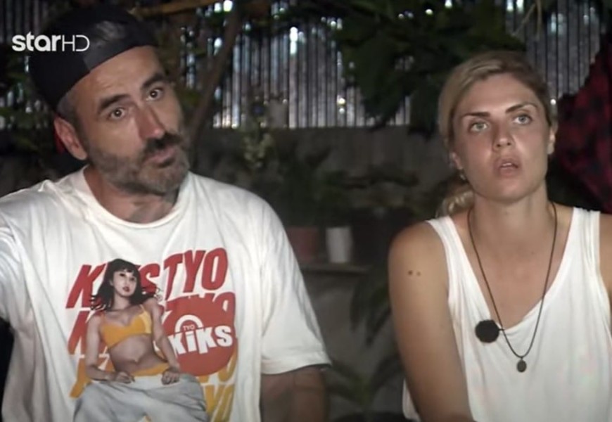 Asia Express: «Σταμάτα ρε γκασμά!» - Τα γαλλικά του Γιώργου Μαυρίδη σε ντόπιο του Λάος