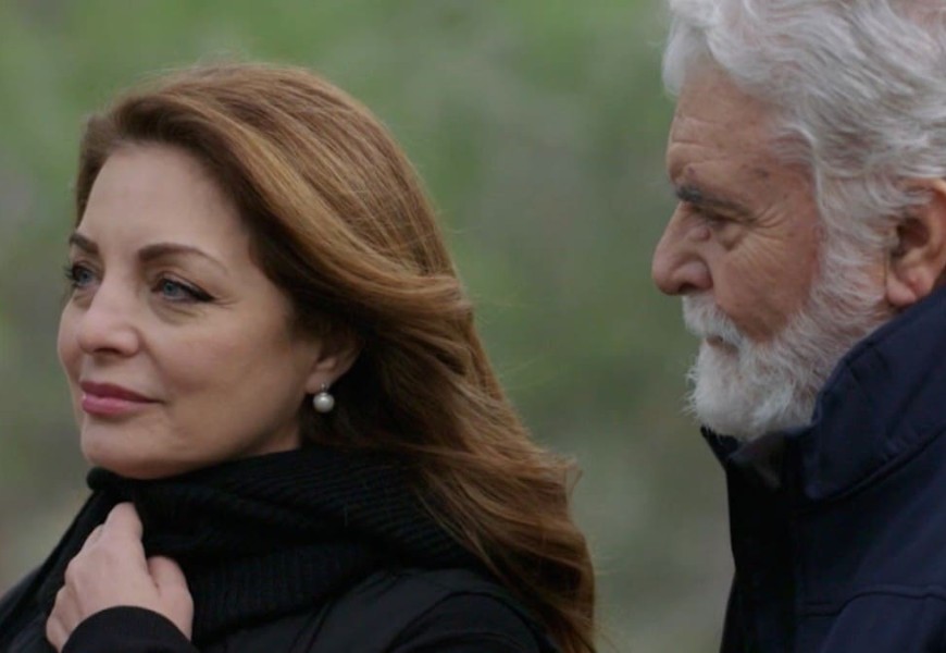 Γη της Ελιάς Spoiler: Η σκηνή που θα λυγίσει τους πάντες! Η Αθηνά στο σημείο που σκόρπισαν την τέφρα του Ιάκωβου