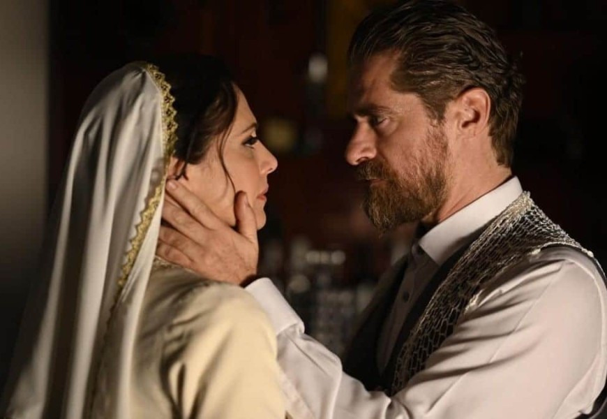 Σασμός spoiler: Η στιγμή που περίμεναν όλοι - Η Βασιλική μαθαίνει ότι ο Μαθιός σκότωσε τον Στεφανή