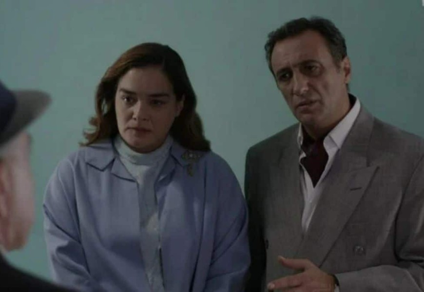 Παράδεισος Κυριών Spoiler: Η Όλγα πιάνει τον Αποστόλη με άλλη