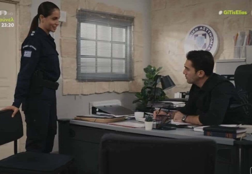 Γη της Ελιάς - spoiler: Συναγερμός στην Μάνη - Σε επιφυλακή ο Κουράκος και η Δήμητρα