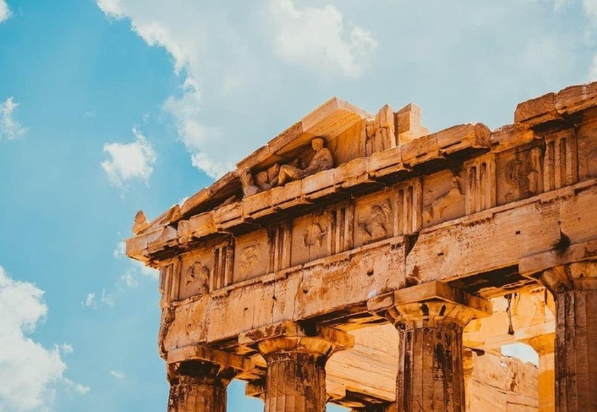 «Γλυκός» ο καιρός σήμερα (10/11) - Μέχρι πού θα φτάσει η θερμοκρασία