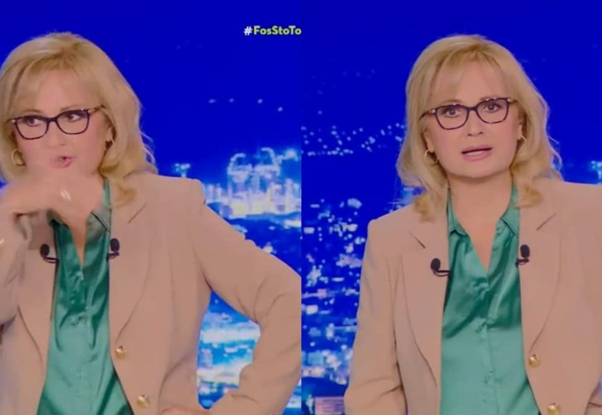 Αναστάτωση για την Αγγελική Νικολούλη - Τηλεφώνημα για βόμβα στο Φως στο Τούνελ