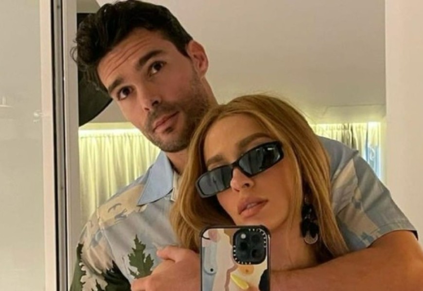 Ανακοινώθηκε η εγκυμοσύνη της - Η πρώτη ανάρτηση της Ελένης Φουρέιρα με φουσκωμένη κοιλίτσα στο πλάι του Αλμπέρτο Μποτία