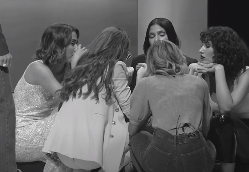 GNTM 5 trailer (14/11): «Έχει να γίνει μακελειό...» - Αναβρασμός και πηγαδάκια στα backastage