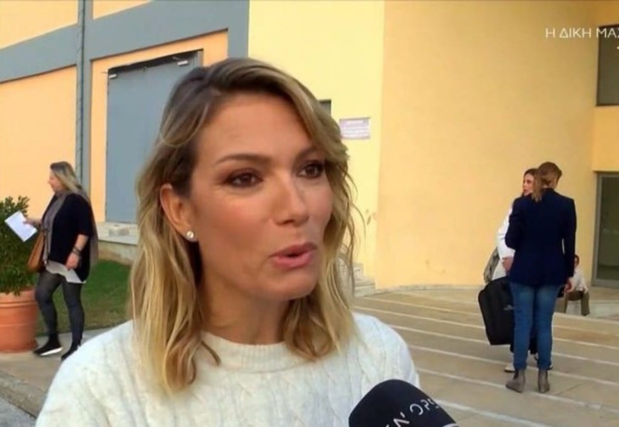 GNTM 5: «Υπάρχει μεγάλη πιθανότητα να...» - Η Βίκυ Καγιά απαντά ανοιχτά για την παύση του ριάλιτι