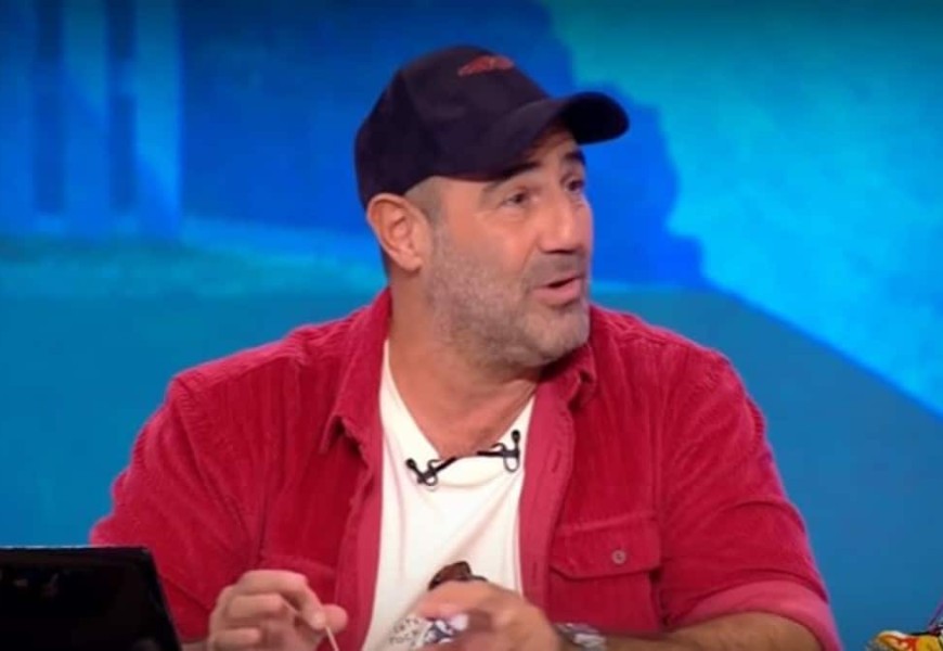 Ράδιο Αρβύλα: «Αυτή είναι η τελευταία εβδομάδα...» - Τα λόγια του Αντώνη Κανάκη για την προσωρινή παύση της εκπομπής