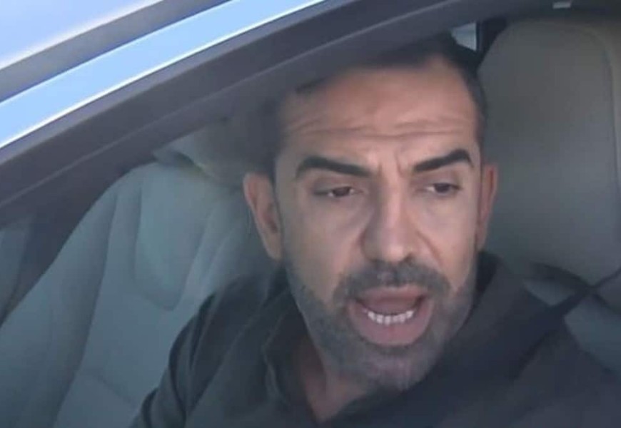 Στέφανος Κωνσταντινίδης: «Δεν θέλω να βάλω τελεία επειδή είναι απέναντι» - Οι νέες δηλώσεις του για την Φαίη Σκορδά