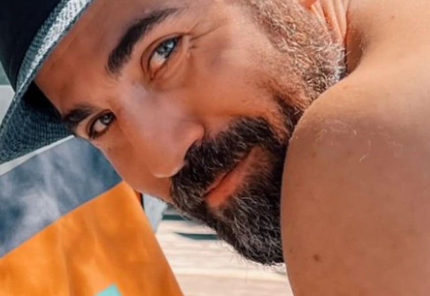 Πηγή φωτογραφίας: Instagram Κίμων Κουρής