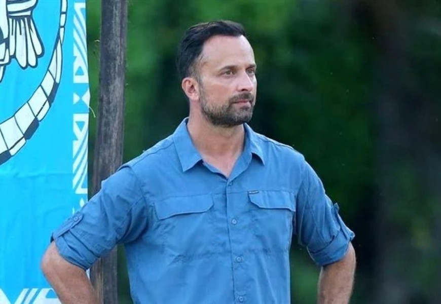 Survivor All Star: «Με ενοχλεί να...» - Ο Γιώργος Λιανός ξεκαθαρίζει για τις δηλώσεις του Ντάνου για τον νέο κύκλο