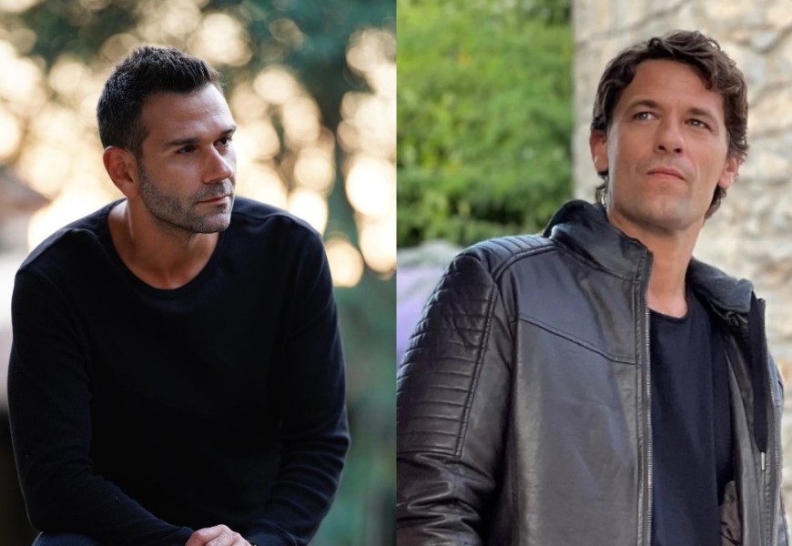Αποκλειστικό: «Βόμβα» στη Γη της Ελιάς - Ο Μάνος πλακώνεται με τον Σωκράτη