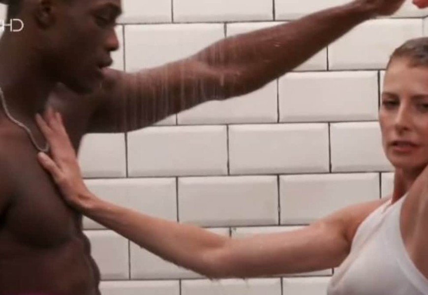 GNTM 5: «Πως θα το δει ο σύζυγός μου;» - Άκρως ταραγμένη η Μικαέλα για το σέξι concept με τον Εμάνουελ