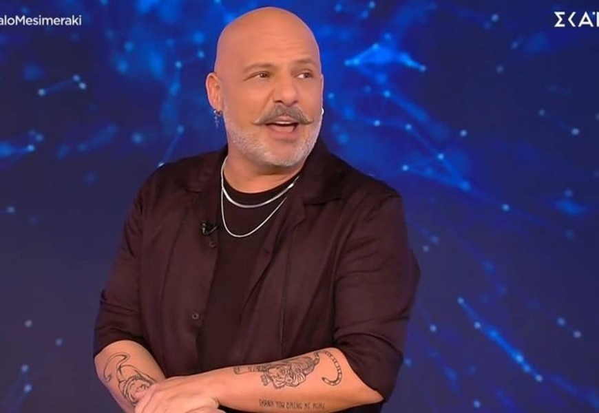 Καλό Μεσημεράκι: Ηχηρή απουσία - Εκτός εκπομπής σήμερα 8/11 στενός συνεργάτης του Νίκου Μουτσινά