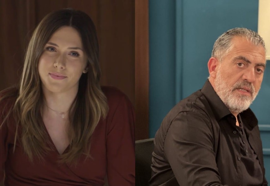 Γη της Ελιάς Spoiler: Η Μυρτάλη παγιδεύει τον Δημοσθένη πριν «επιτεθούν» στους Βρεττάκους