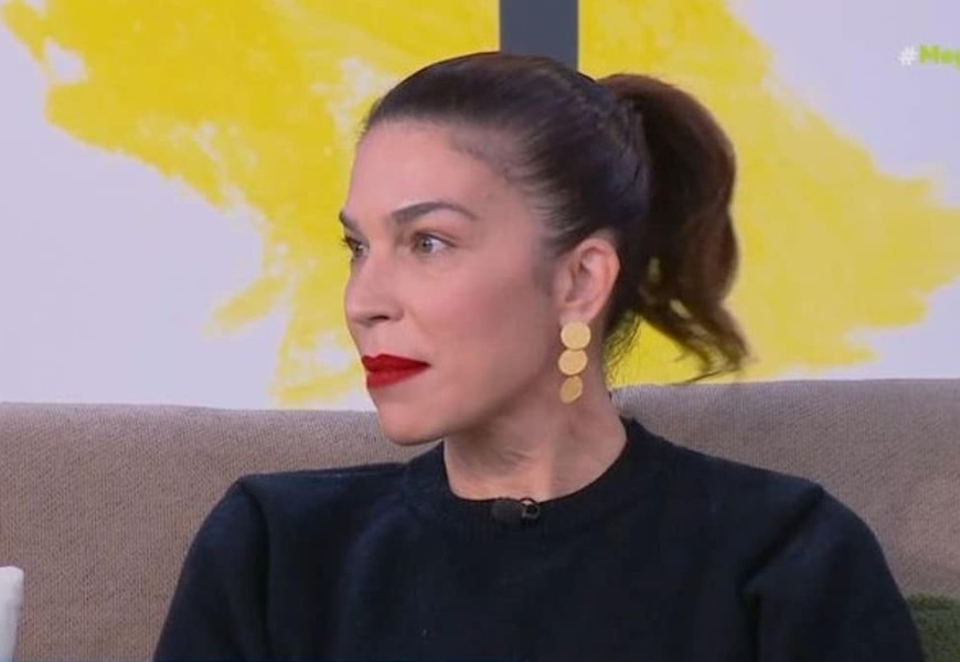 Μαύρο Ρόδο: «Για μένα ήταν...» - Η δυσκολία που βίωσε η Ηλέκτρα Νικολούζου όταν ήρθε στην ζωή της η σειρά