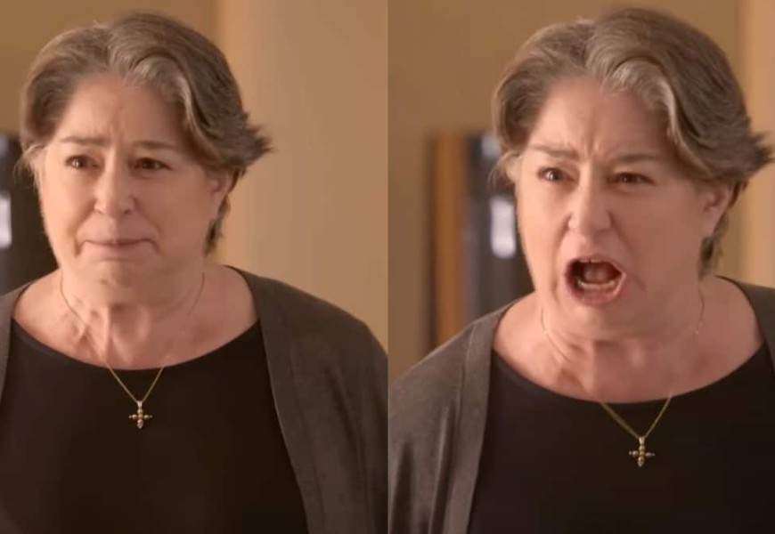 Παγιδευμένοι Spoiler: «Εύχομαι να θάψεις το παιδί σου» - Η Ειρήνη "ορμάει" στην Υβόννη