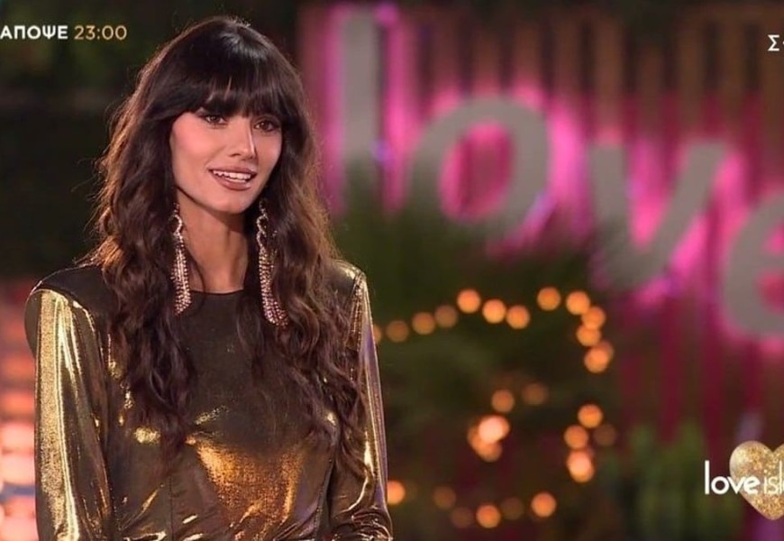 Love Island: Η ανακοίνωση της Ηλιάνας που θα προκαλέσει ταραχή - Οι Islanders απόψε 4/11 θα δουν...