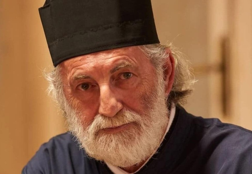 Σασμός: Σε σοκ η παπαδιά - Το συγκινητικό αποχαιρετιστήριο γράμμα του Παπά Μιχάλη