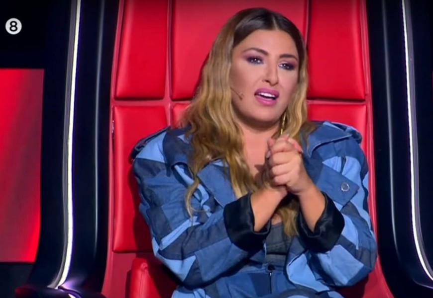 The Voice: «Μου θύμισες...» - Η συγκίνηση της Έλενας Παπαρίζου για τον πατέρα της που δεν είναι πια στην ζωή