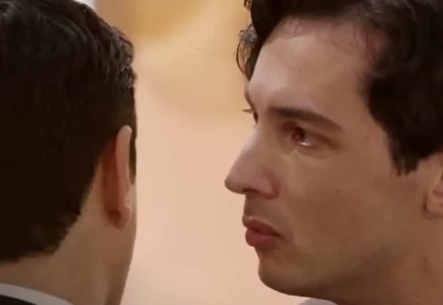 Ο Παράδεισος των Κυριών Spoiler: Ο Πάρης βυθίζεται στην παράνοια - «Είναι δική μου με έναν τρόπο...»