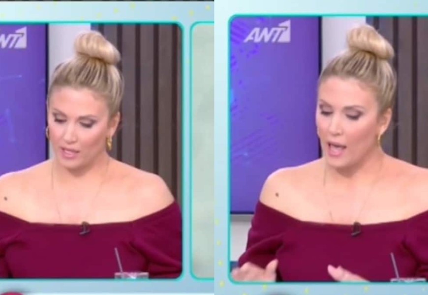 «Είμαι πολύ στεναχωρημένη...» - Φορτισμένη η Φωτεινή Πετρογιάννη στο Πρωινό για το περιστατικό με τη Σπυροπούλου