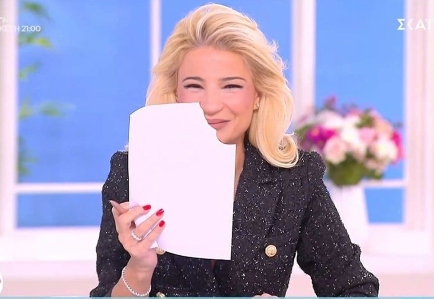 Πρωινό μας: «Κοντέψαμε να πάρουμε φωτιά!» - Το απίστευτο περιστατικό της Φαίης Σκορδά στην εκπομπή