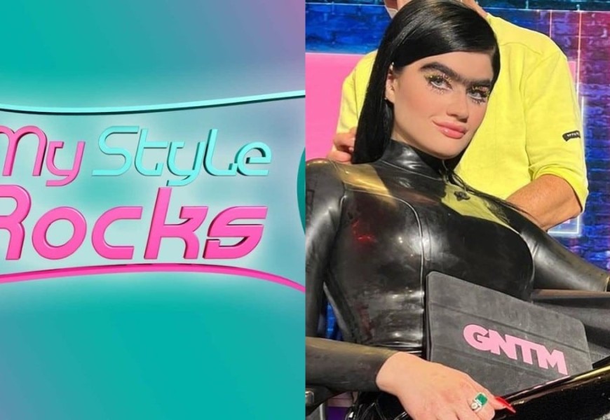 Από το GNTM 5 στο My style rocks - Ο νέος ρόλος έκπληξη της Σοφίας Χατζηπαντελή