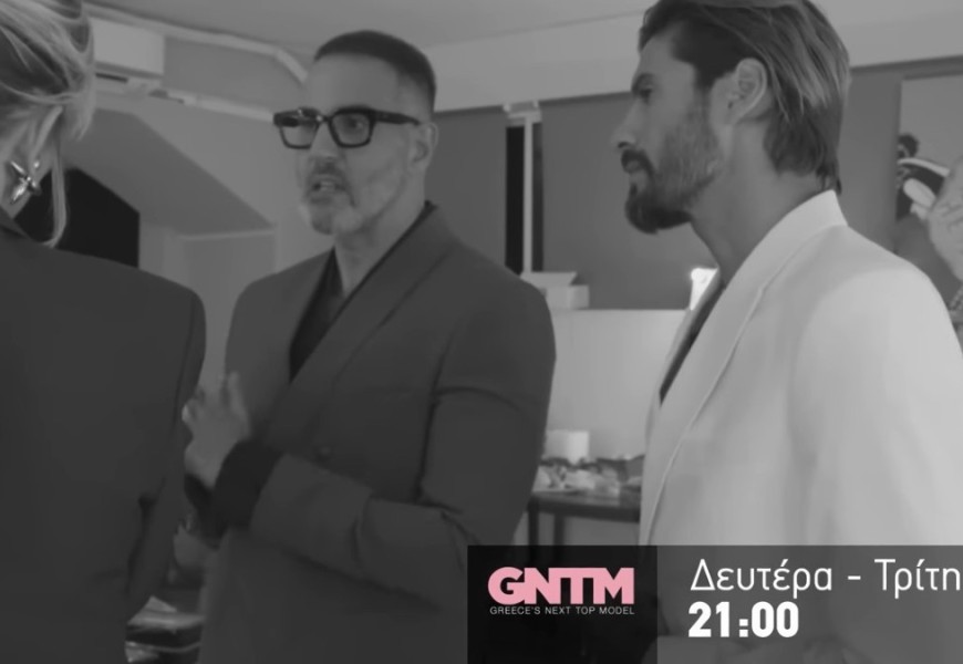 GNTM trailer (7/11): «Έχει κάποιο θέμα μαζί μου...» - Χαμός στα backstage με την κριτική επιτροπή