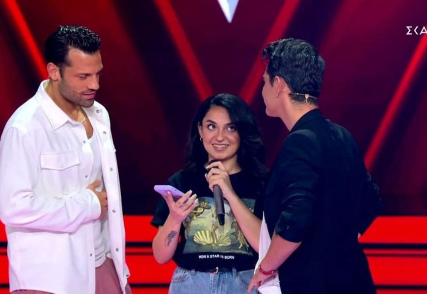 The Voice Highlights (6/11): Η «μάχη» Αργυρού - Ρουβά και το... χαστούκι της Παπαρίζου