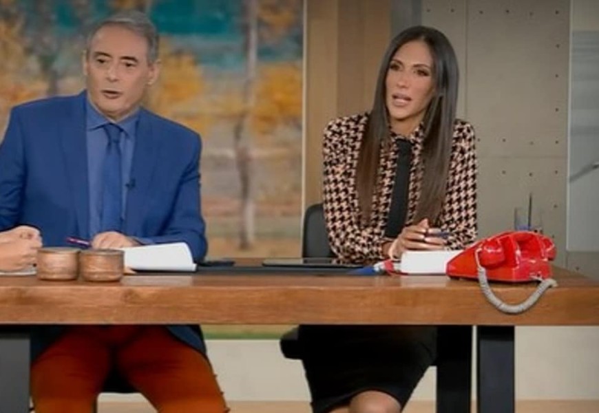 Κοινωνία Ώρα Mega: Επέστρεψε στην εκπομπή η Ανθή Βούλγαρη - «Θα σας ζητήσω συγγνώμη...»