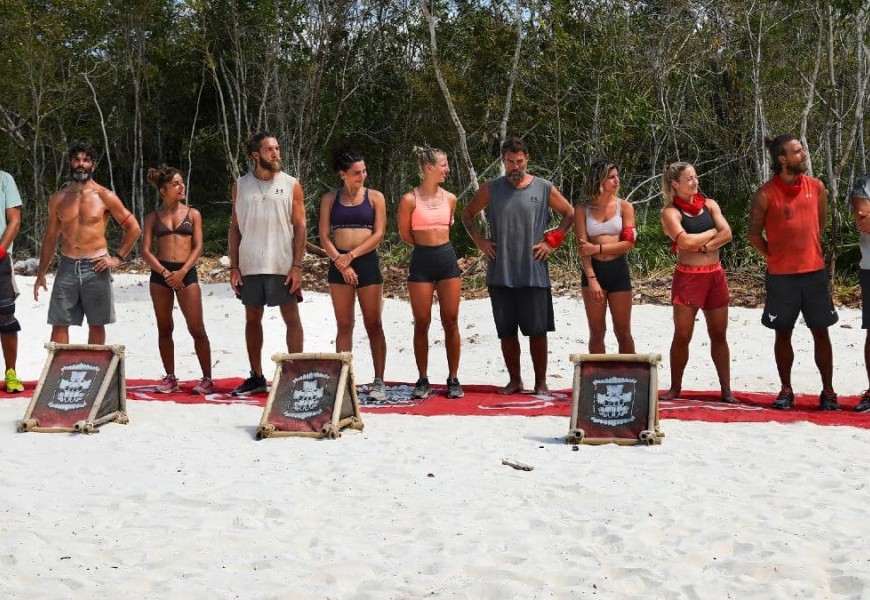 Survivor All Star: Ο δεύτερος αγώνας ασυλίας