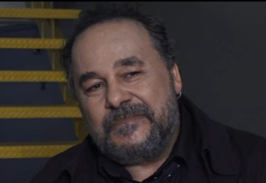 Ο Αλέξανδρος Ρήγας επιστρέφει στην τηλεόραση!